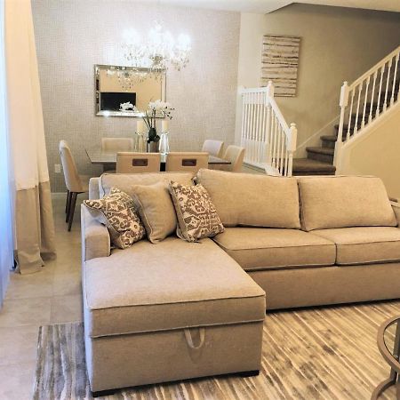 5Br 5Bath Townhome Pool Bbq 13Min Disney 2260Ft Kissimmee Exterior foto