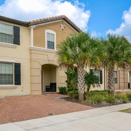 5Br 5Bath Townhome Pool Bbq 13Min Disney 2260Ft Kissimmee Exterior foto