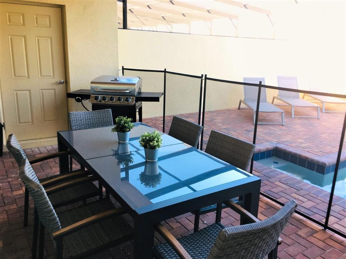 5Br 5Bath Townhome Pool Bbq 13Min Disney 2260Ft Kissimmee Exterior foto