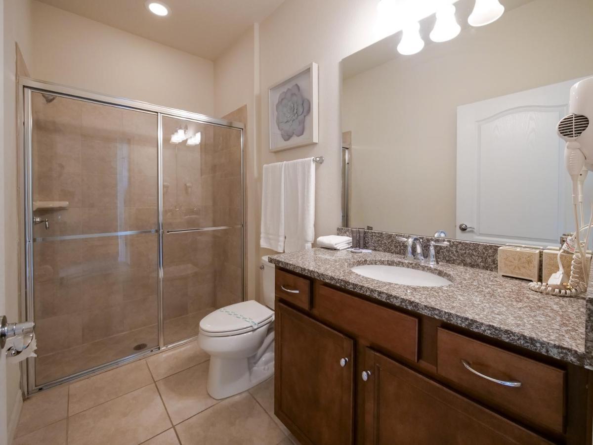 5Br 5Bath Townhome Pool Bbq 13Min Disney 2260Ft Kissimmee Exterior foto