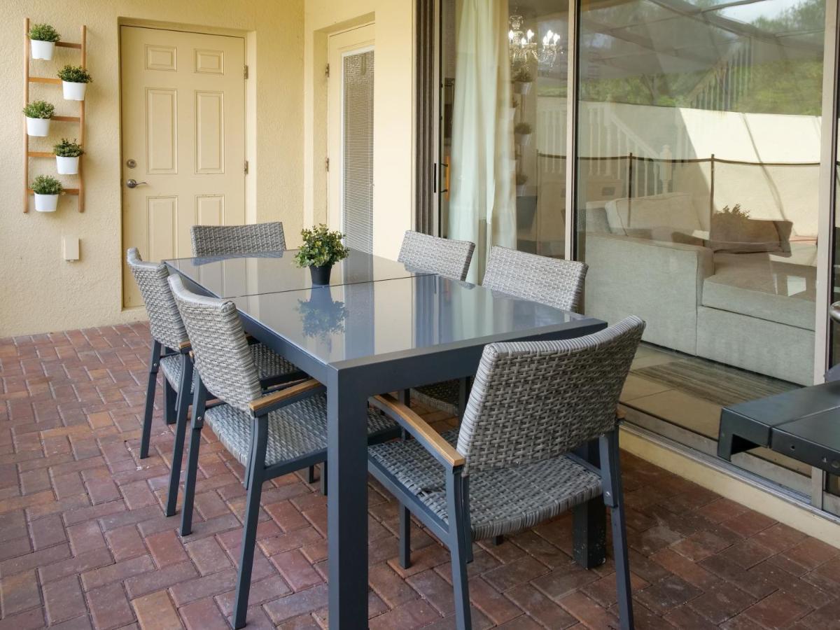 5Br 5Bath Townhome Pool Bbq 13Min Disney 2260Ft Kissimmee Exterior foto