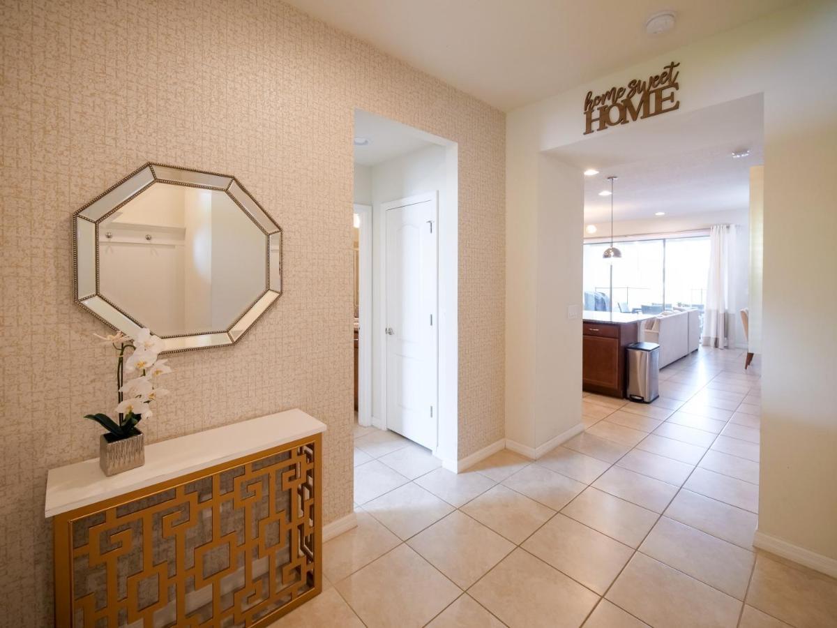 5Br 5Bath Townhome Pool Bbq 13Min Disney 2260Ft Kissimmee Exterior foto