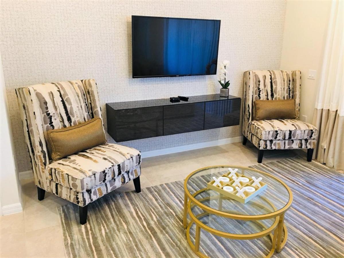 5Br 5Bath Townhome Pool Bbq 13Min Disney 2260Ft Kissimmee Exterior foto